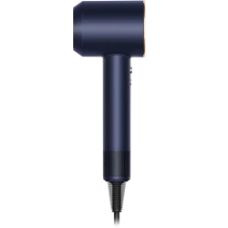 Uscator de par Dyson HD07, 1600W, Prussian Blue - Rich Copper flexmag.md
