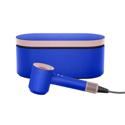 Фен Dyson Supersonic HD07, 1600 Вт, Blue Blush flexmag.md