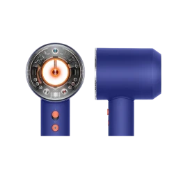 Фен для волос Dyson Supersonic Nural HD16, 1600 Вт, голубой flexmag.md