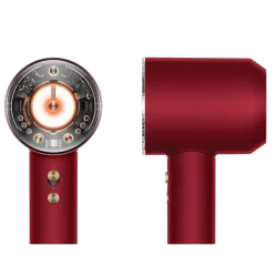 Сверхзвуковой фен Dyson Nural HD16, 1600 W, красный бархат - золотой flexmag.md