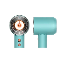 Фен Dyson Supersonic Nural HD16, 1600 Вт, бирюзовый flexmag.md