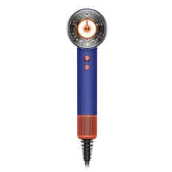 Сверхзвуковой фен Dyson Nural HD16, 1600 Вт, синий барвинка - топаз flexmag.md
