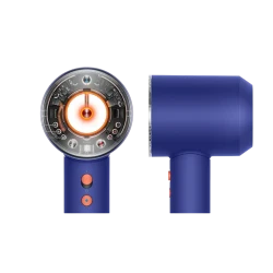 Сверхзвуковой фен Dyson Nural HD16, 1600 Вт, синий барвинка - топаз flexmag.md