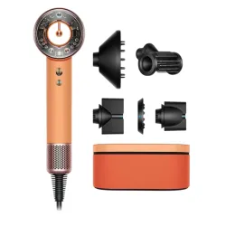 Фен Dyson Supersonic Nural HD16 Straight+Wavy Topaz flexmag.md