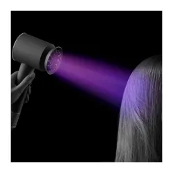 Фен Dyson Supersonic Nural HD16 Straight+Wavy Topaz flexmag.md
