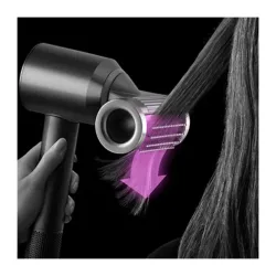 Фен Dyson Supersonic Nural HD16 Straight+Wavy Topaz flexmag.md