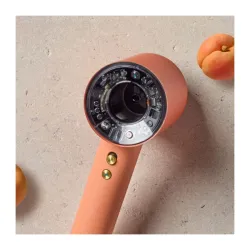 Фен Dyson Supersonic Nural HD16 Straight+Wavy Topaz flexmag.md