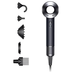 Uscator de par Dyson Supersonic Origin, 1600W, Black | Nickel flexmag.md