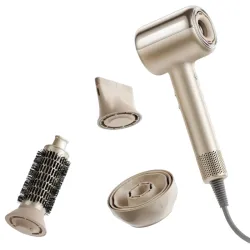 Uscator de par Mova Shine 20 Auriu flexmag.md