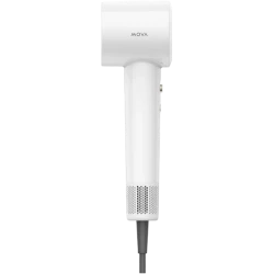 Фен для волос Mova Turbo, 1600 W, белый flexmag.md
