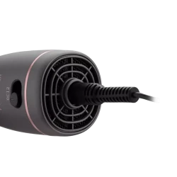 Сушилка для волос Ardesto HD-CR300PT, 1200 Вт, серая - розовая flexmag.md