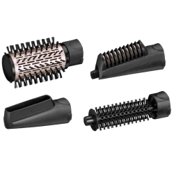Фен-щетка BaByliss AS200ROE, 1000 Вт, Черный flexmag.md