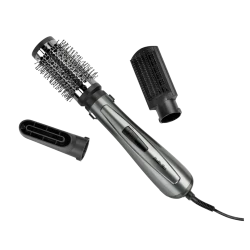 Uscator de par-perie BaByliss AS261E, 1000W, Argintiu flexmag.md