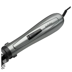 Uscator de par-perie BaByliss AS261E, 1000W, Argintiu flexmag.md