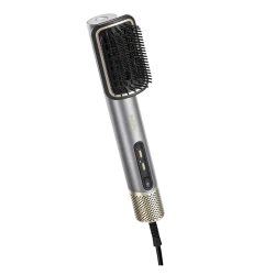 Сушилка для волос BaByliss AS6555E, 1600 Вт, серебристая flexmag.md