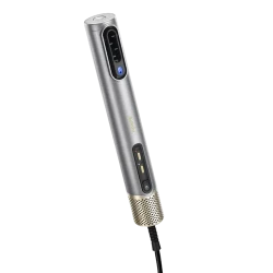 Сушилка для волос BaByliss AS6555E, 1600 Вт, серебристая flexmag.md