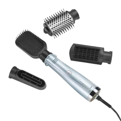 Фен-щетка BaByliss AS774E, 1000 Вт, голубой flexmag.md
