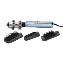 Фен-щетка BaByliss AS774E, 1000 Вт, голубой flexmag.md