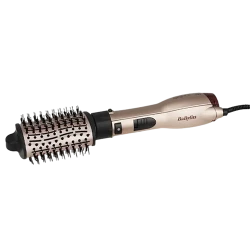 Фен-щётка BaByliss AS90PE, 1000 Вт, коричневый flexmag.md