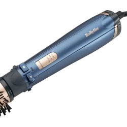 Фен-щетка BaByliss AS965E, 1000 Вт, синий flexmag.md