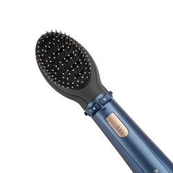 Фен-щетка BaByliss AS965E, 1000 Вт, синий flexmag.md