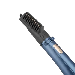 Фен-щетка BaByliss AS965E, 1000 Вт, синий flexmag.md