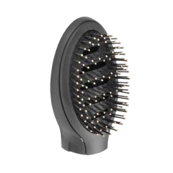Фен-щетка BaByliss AS966ROE, 1000 Вт, голубой flexmag.md