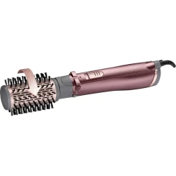 Фен-щетка BaByliss Beliss Big Hair AS960E, 1000 Вт, розовый flexmag.md