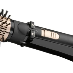 Фен-щетка BaByliss Big Hair AS962ROE, 1000 Вт, Черный flexmag.md