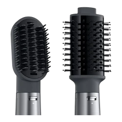 Uscator de par-perie Braun AS4.3, 1000W, Argintiu flexmag.md