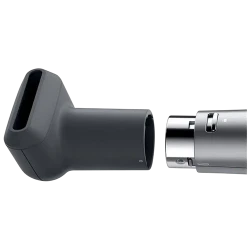 Uscator de par-perie Braun AS4.3, 1000W, Argintiu flexmag.md