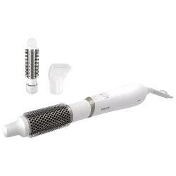 Фен-щетка Philips BHA303-00, 800 Вт, белый flexmag.md