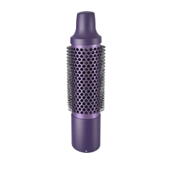 Фен-щетка Philips BHA305-00, 800 Вт, фиолетовый flexmag.md