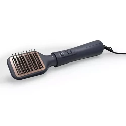 Фен-щётка Philips BHA530-00, 1000 Вт, черный flexmag.md