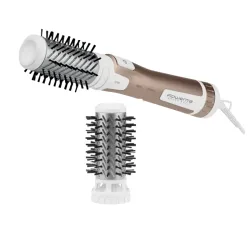 Фен-щетка Rowenta Brush Activ Compact золотисто-белая flexmag.md