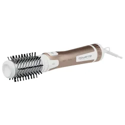 Фен-щетка Rowenta Brush Activ Compact золотисто-белая flexmag.md