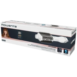 Uscator de par-perie Rowenta CF6130F0, 800W, Alb flexmag.md