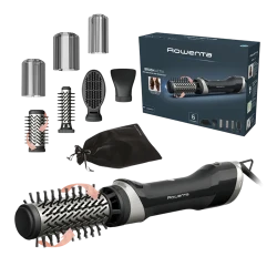Щетка-сушилка Rowenta UB9540F0, 1000 Вт, черная flexmag.md