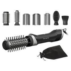 Щетка-сушилка Rowenta UB9540F0, 1000 Вт, черная flexmag.md