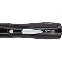 Фен-щетка VITEK VT-8235, 1000 Вт, вино flexmag.md