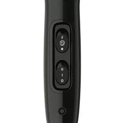 Uscator de par Philips BHD274-00, 2200 W, Negru flexmag.md