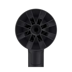 Uscator de par Philips BHD308-10, 1600W, Negru flexmag.md