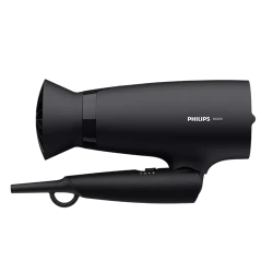 Uscator de par Philips BHD308-10, 1600W, Negru flexmag.md