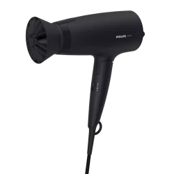 Uscator de par Philips BHD308-10, 1600W, Negru flexmag.md
