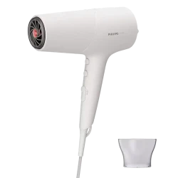Uscator de par Philips BHD501-00, 2100W, Alb flexmag.md