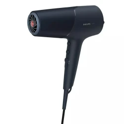 Uscator de par Philips BHD512-00, 2300 W, Negru flexmag.md