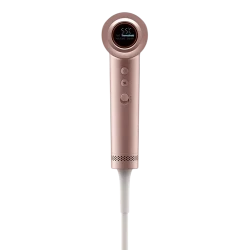 Uscator de par Philips BHD837-10, 1400W, Roz flexmag.md