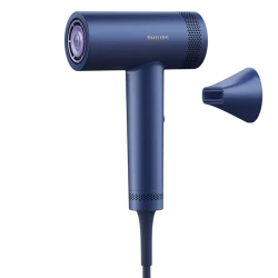 Фен для волос Philips BHD839-00, 1400 Вт, синий flexmag.md
