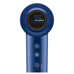 Фен для волос Philips BHD839-00, 1400 Вт, синий flexmag.md