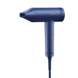 Фен для волос Philips BHD839-00, 1400 Вт, синий flexmag.md